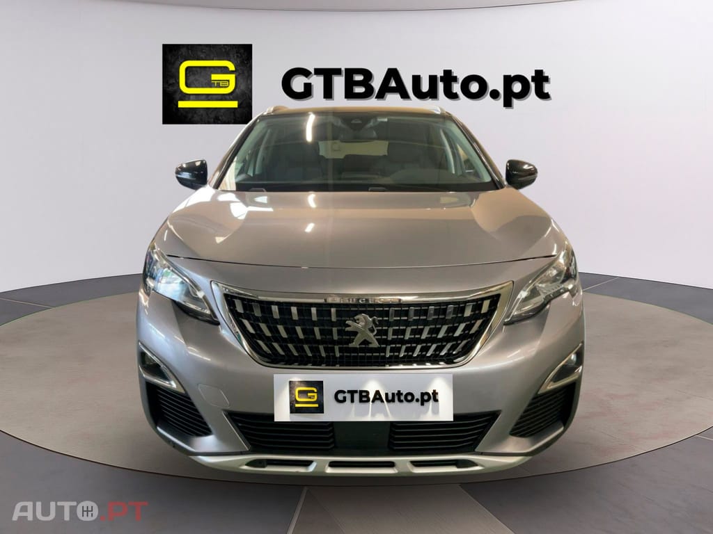 Peugeot 3008 1.2 PureTech Allure