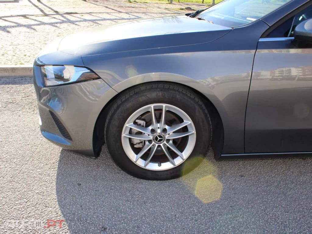 Mercedes-Benz A 180 d Style Aut.