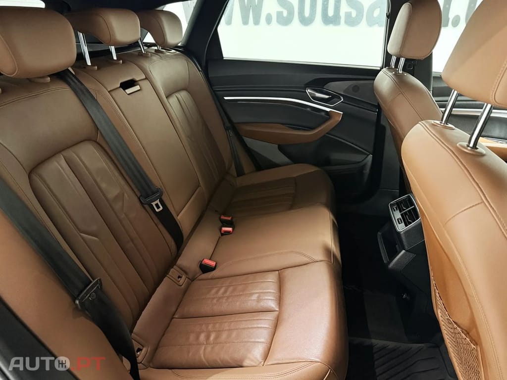 Audi E-Tron 50 quattro S line