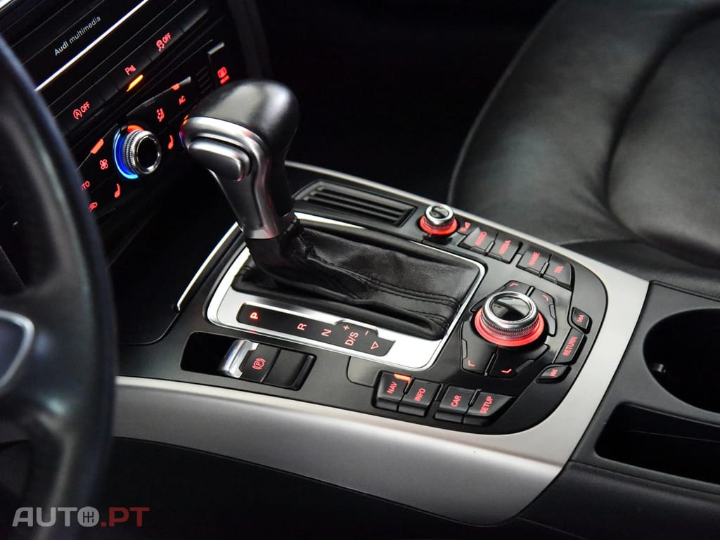 Audi A4 Avant 2.0 TDi Multitronic Business Line