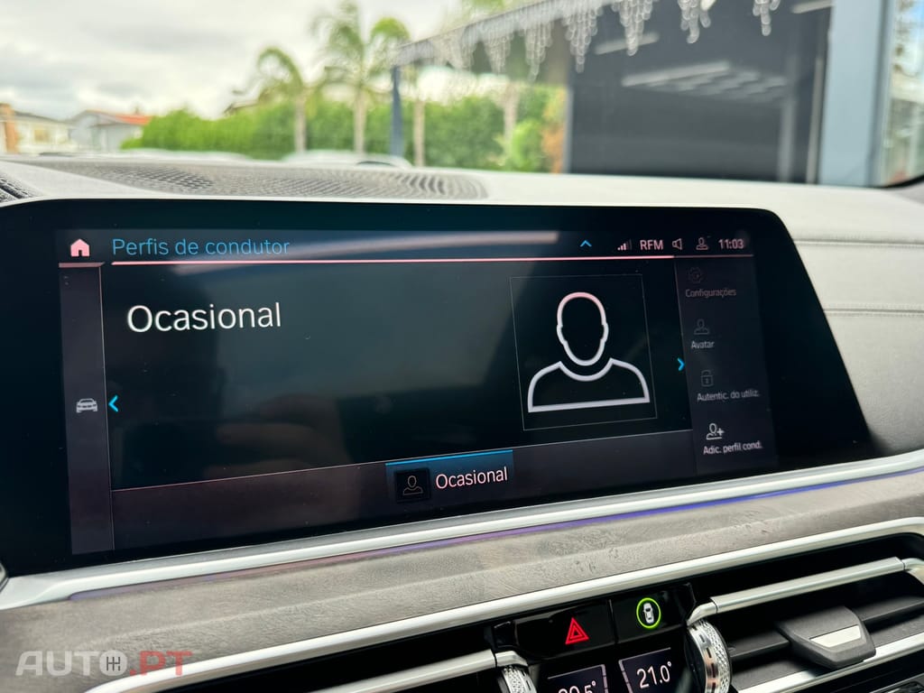 BMW X5 45 e xDrive Pack M