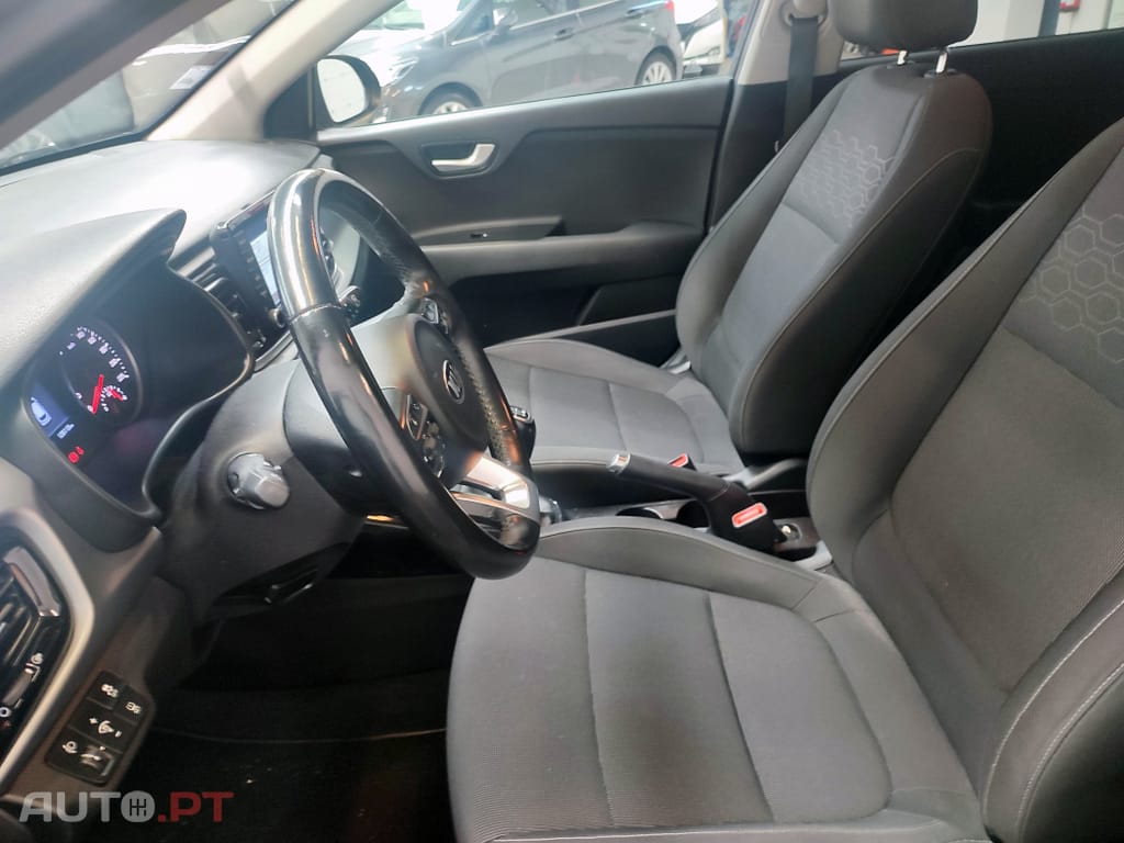 Kia Rio Dynamic line
