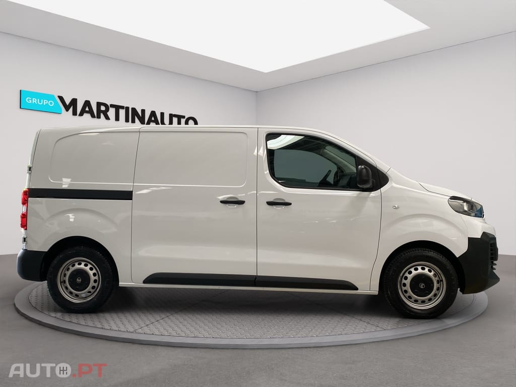 Citroen Jumpy 2.0 BlueHDi M