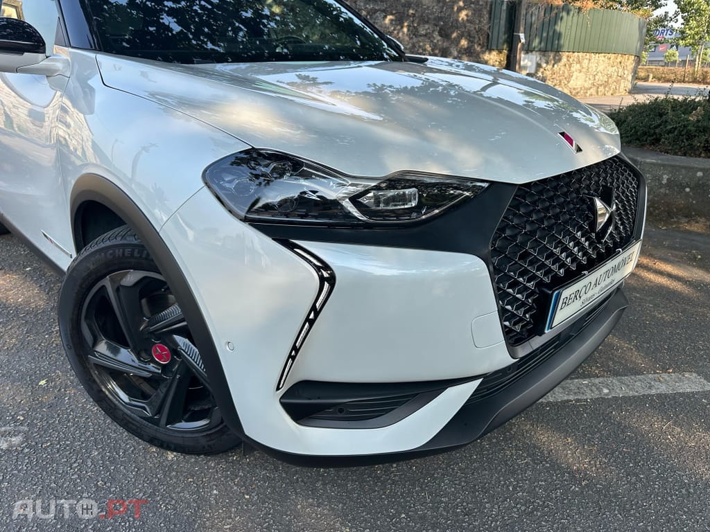 DS DS3 Crossback 1.2 PureTech Performance Line EAT8