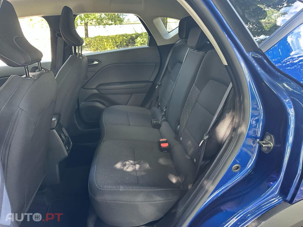 Renault Captur Evolution 1.0Tce 100cv