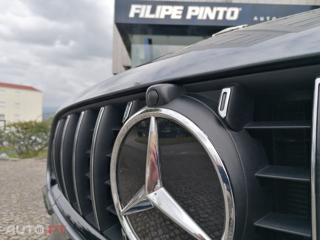 Mercedes-Benz E 53 AMG 4-Matic+