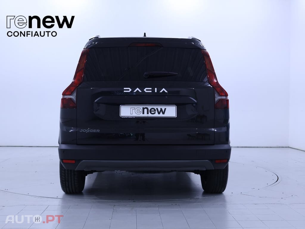 Dacia Jogger 1.0 Eco-g Expression 7l Bi-fuel — fotografia 4