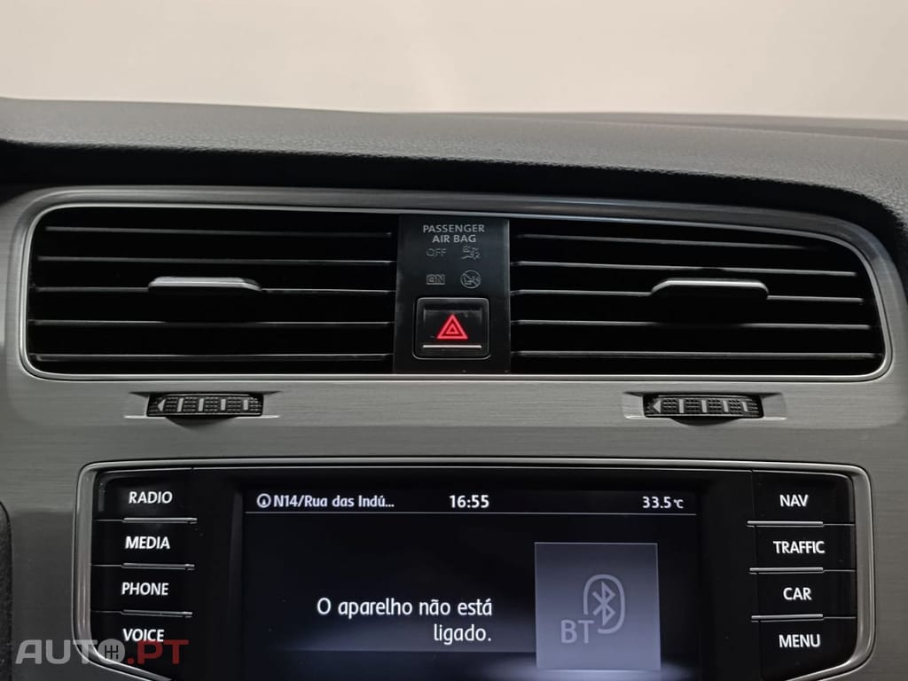 Volkswagen Golf 1.6 Tdi Confortline DSG