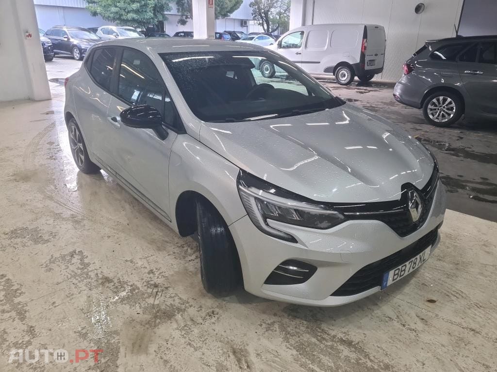 Renault Clio 1.0 TCe Evolution