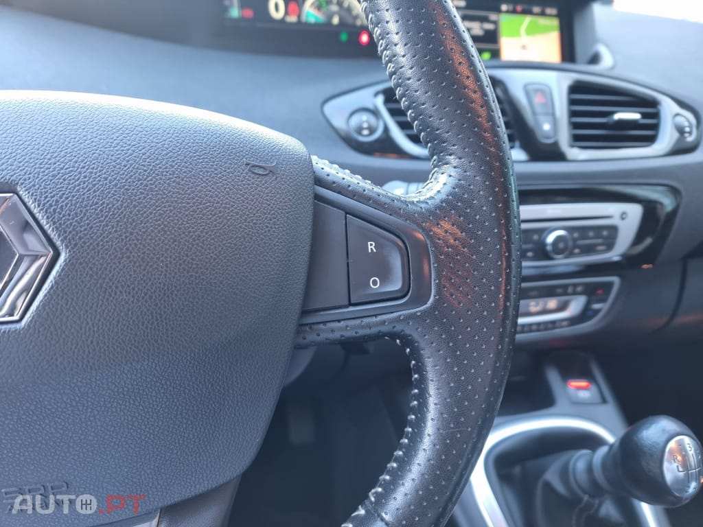 Renault Grand Scénic 1.5 dCi Bose Edition SS