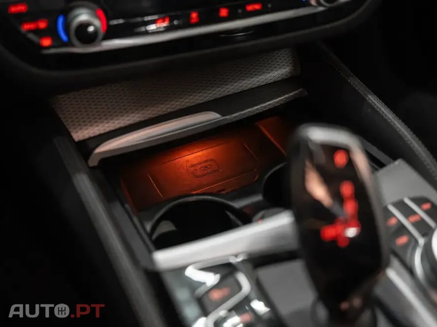 BMW 520 d Pack M Auto