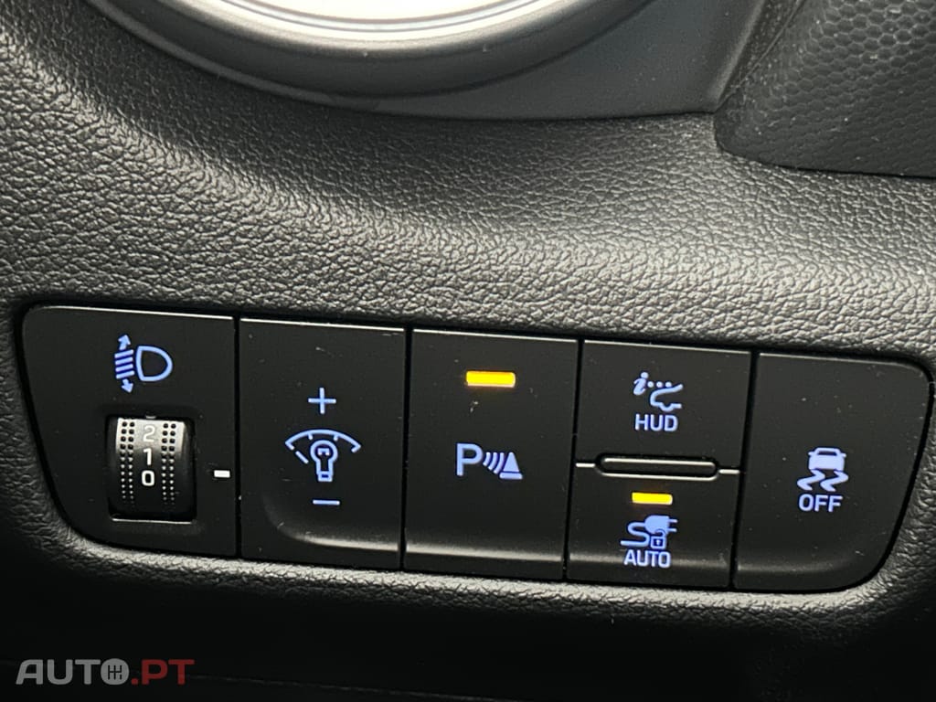 Hyundai Kauai 64 kWh Vanguard