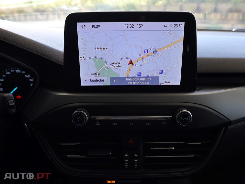 Ford Focus 1.0 EcoBoost MHEV Connected