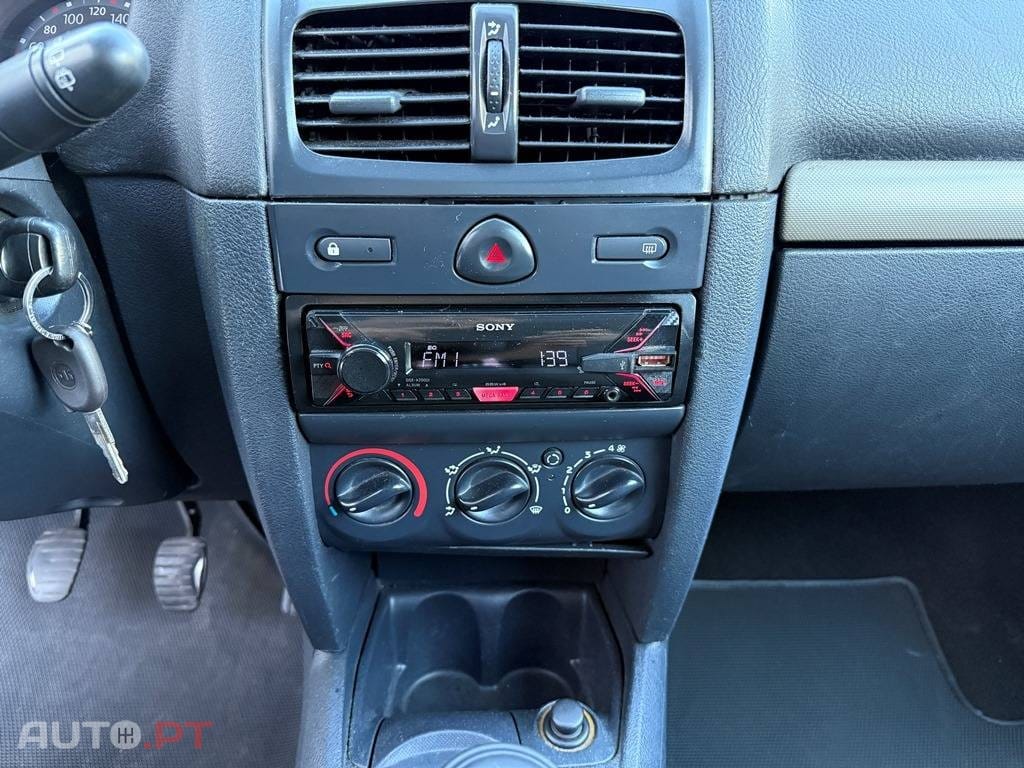 Renault Clio 1.5 dCi 65 Authentique