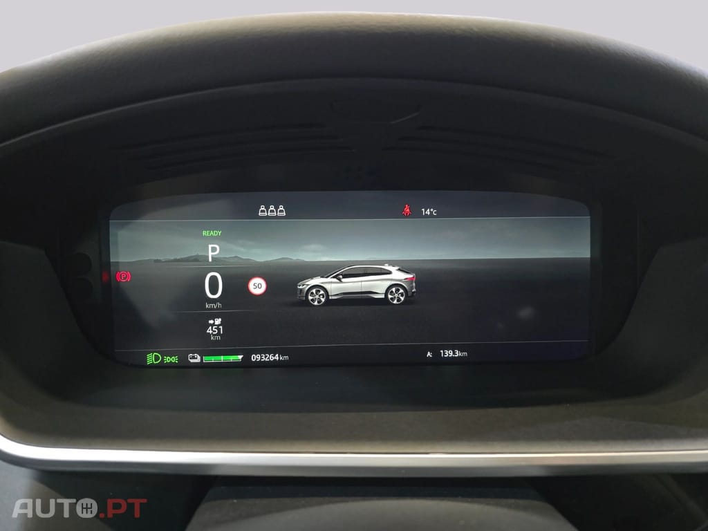 Jaguar I-Pace EV400 AWD