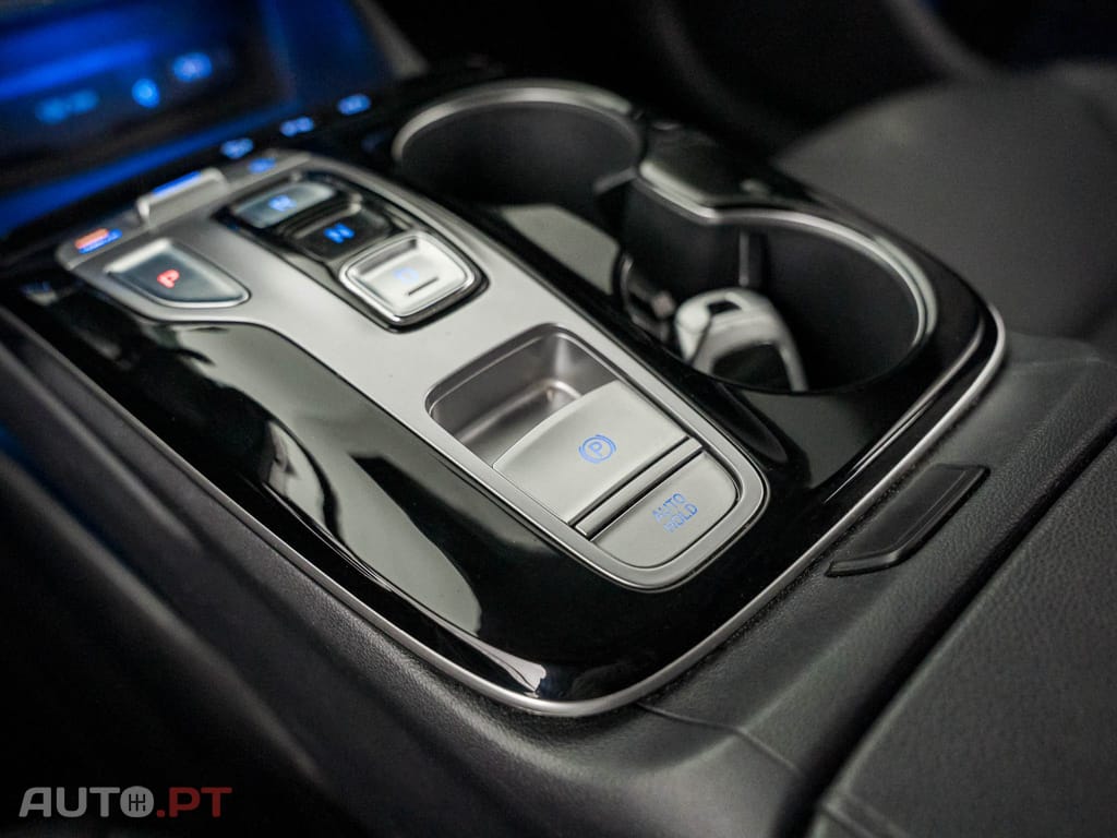 Hyundai Tucson 1.6 T-GDI PHEV Vanguard