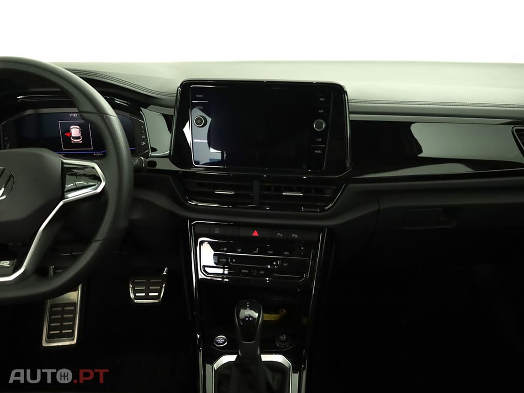 Volkswagen T-Roc T-Roc 1.5 TSI Black Style DSG