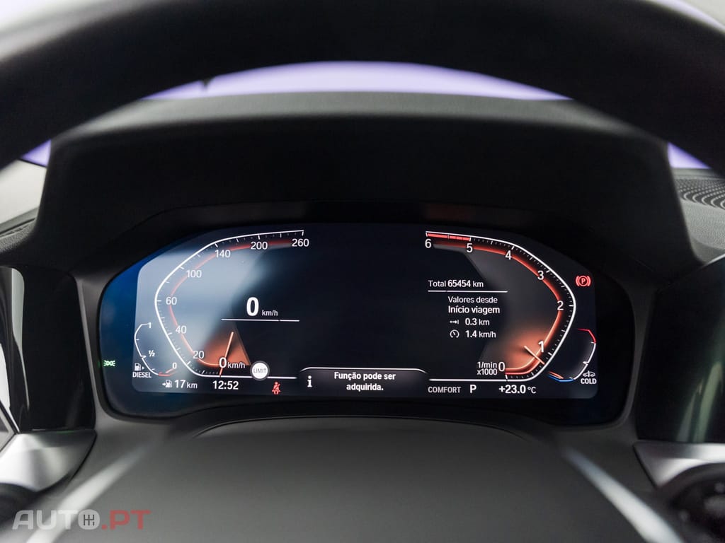 BMW 320 d Line Sport Auto