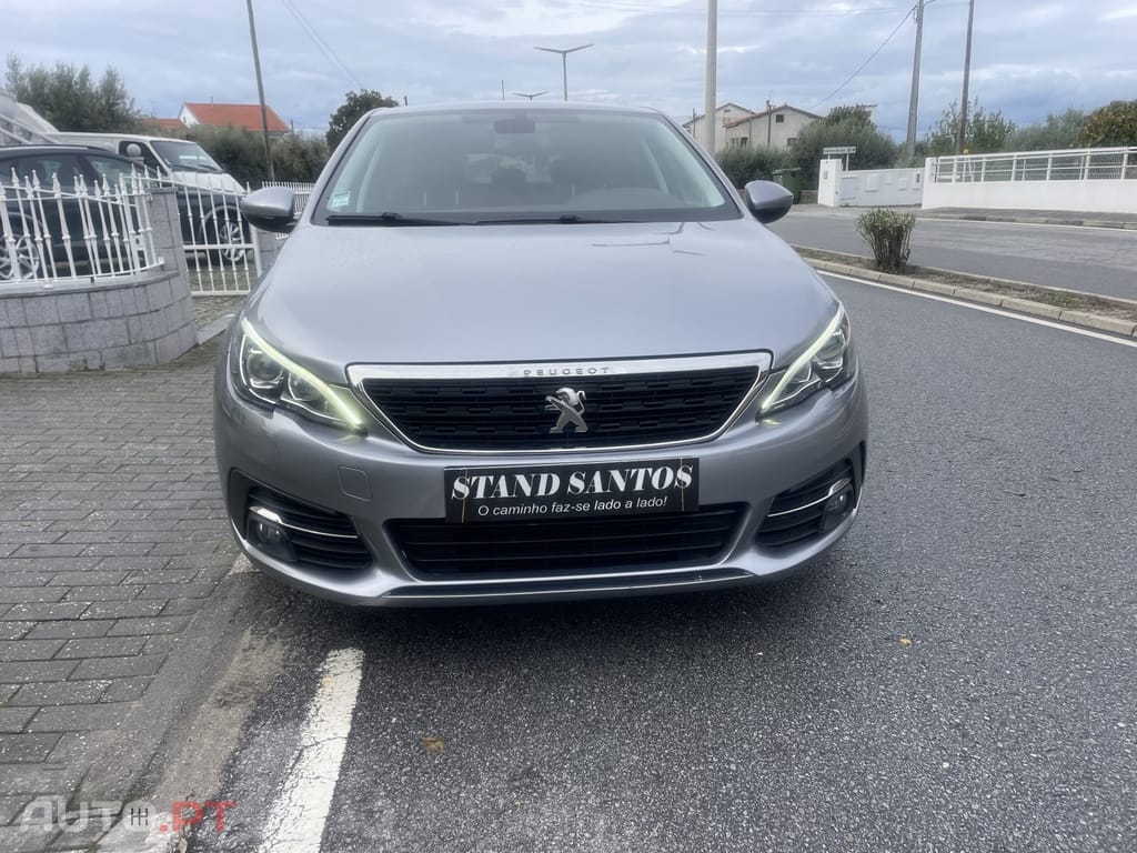 Peugeot 308 SW 1.6 BlueHDi Active