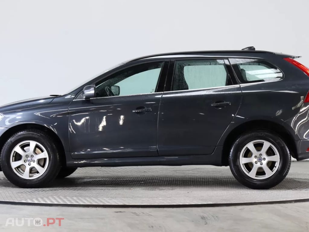 Volvo XC60 2.0 D4 DRIVe Momentum