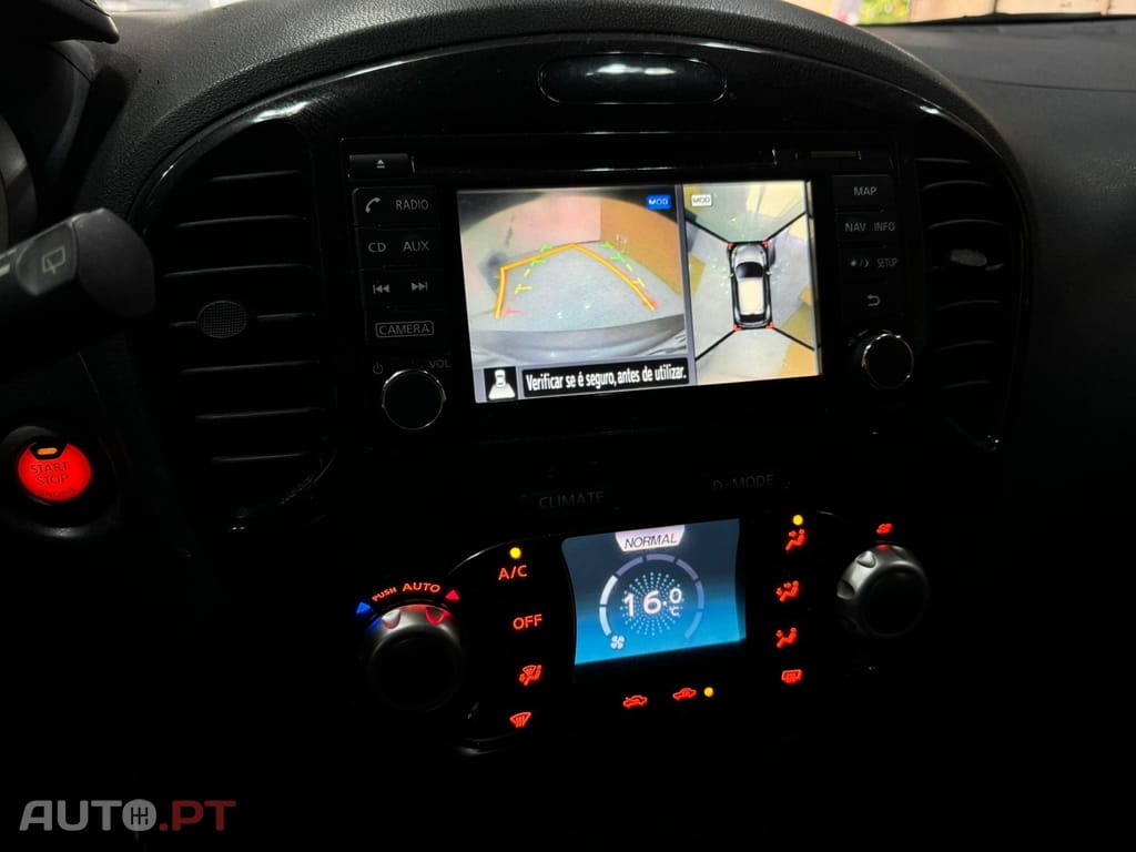 Nissan Juke 1.5 dCi Black Edition