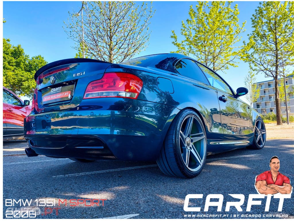 BMW 135 i Coupe Aut. Limited Edition Lifestyle c/ M Sport Pack