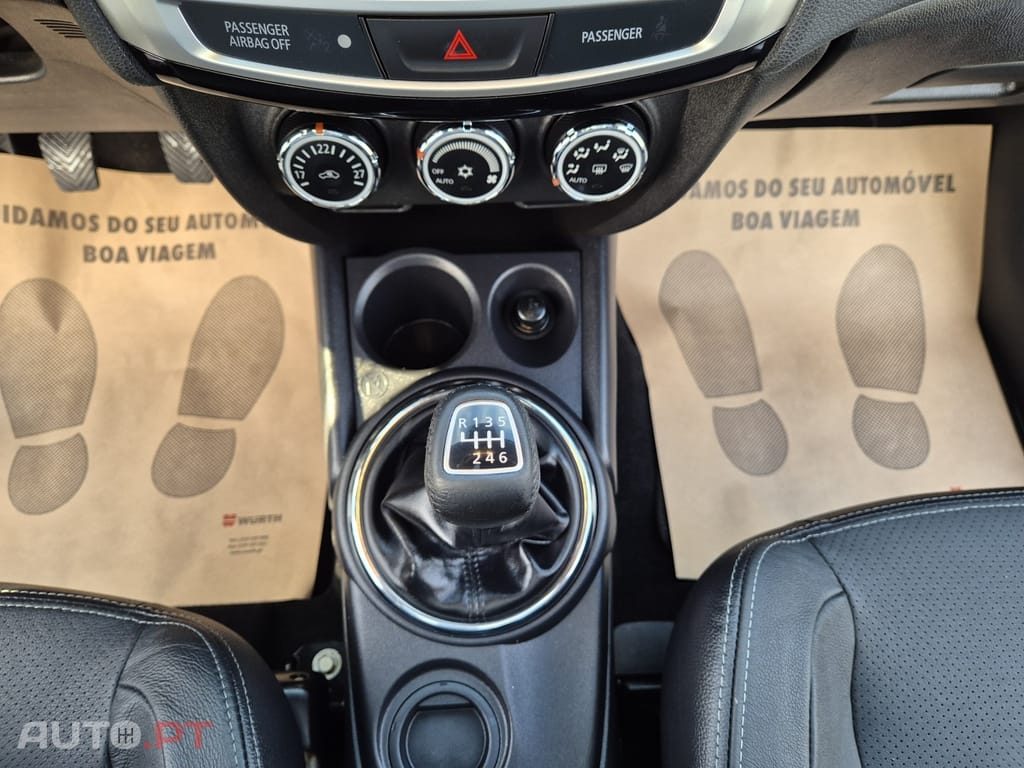 Mitsubishi ASX 1.6 DI-D Intense Black Edition