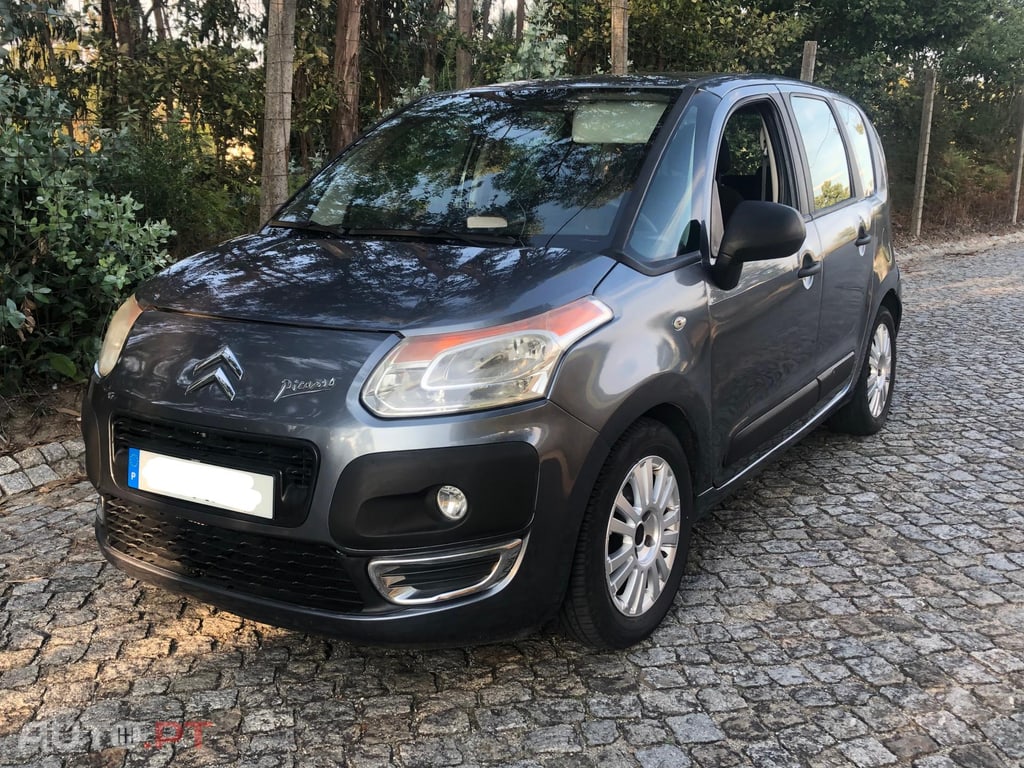 Citroen C3 Picasso 1.6 Hdi