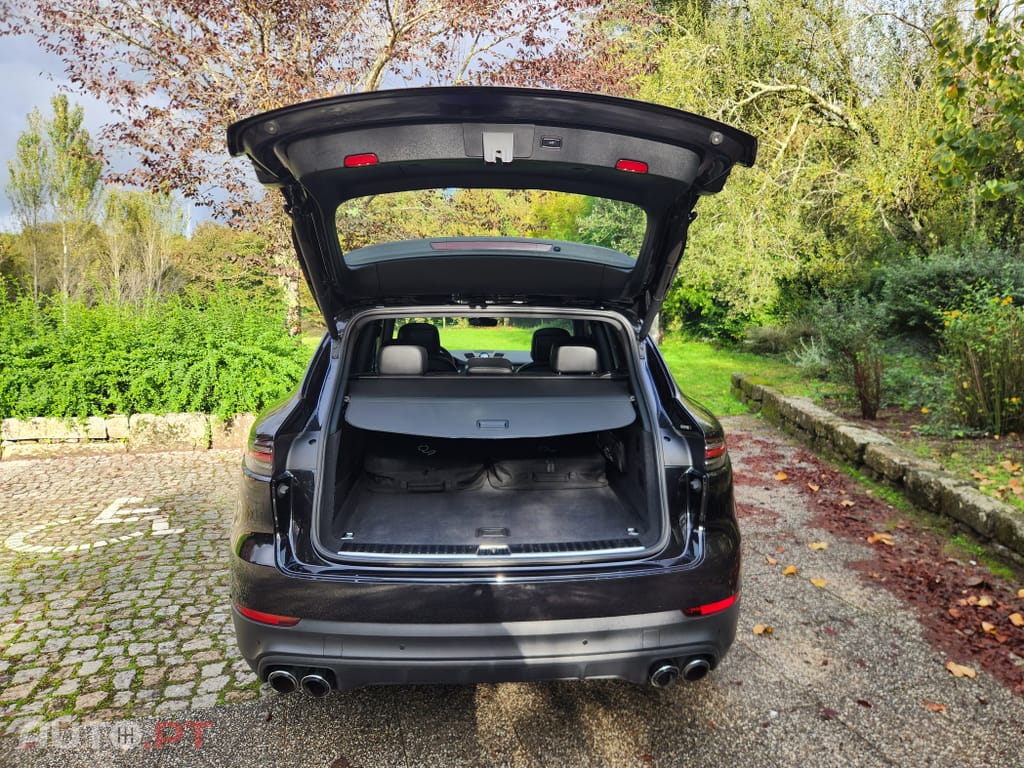 Porsche Cayenne E-Hybrid