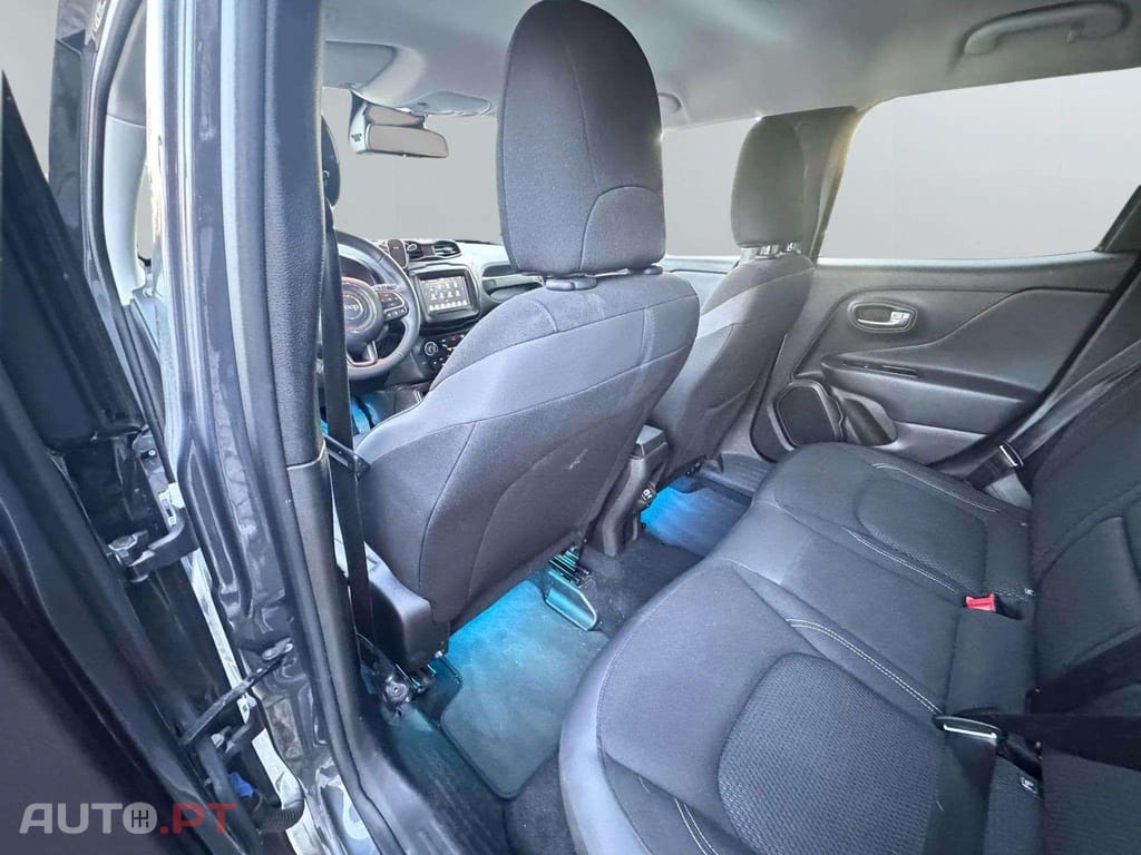 Jeep Renegade 1.0 T 120CV  LIMITED