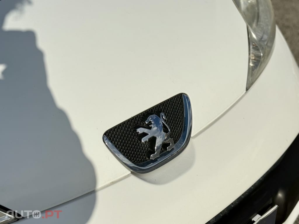 Peugeot 107 1.4 HDi Trendy