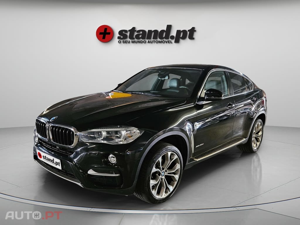 BMW X6 30 d xDrive Pack M
