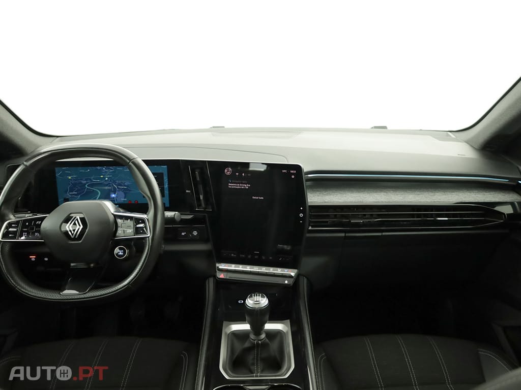 Renault Austral Austral 1.3 Mild Hybrid Techno