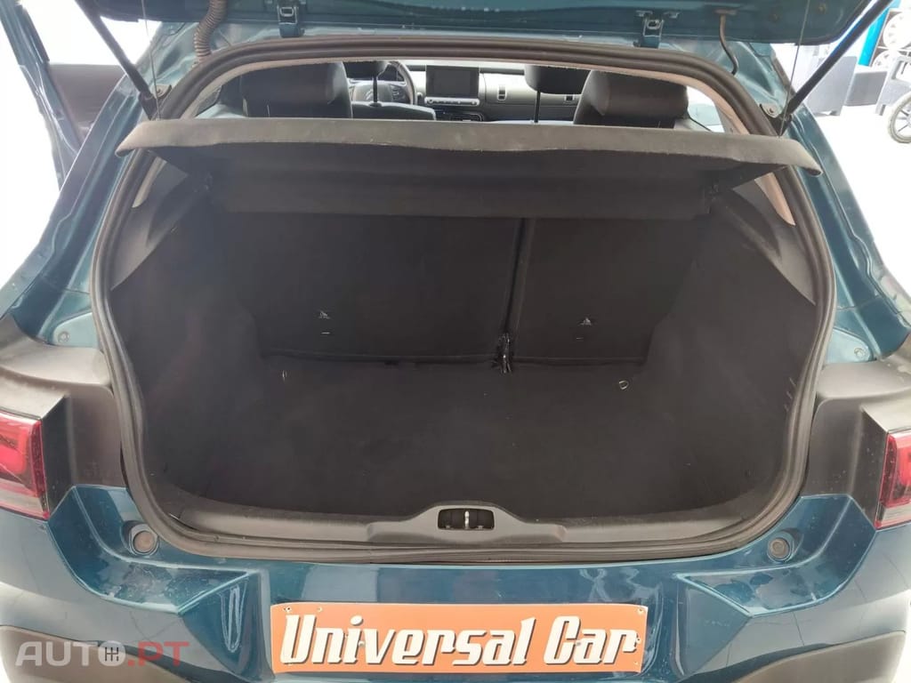Citroen C4 Cactus 1.2 PureTech Rip Curl