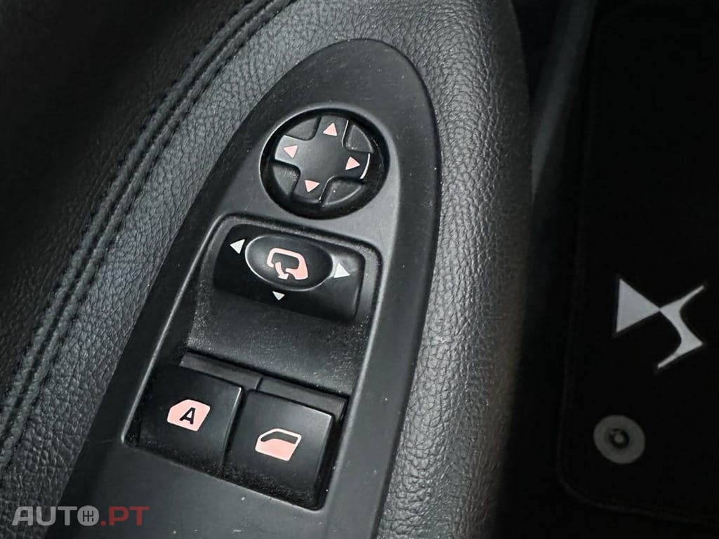 DS DS3 1.2 PureTech Sport Chic