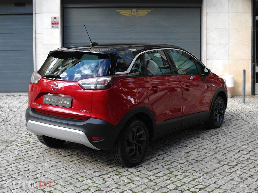 Opel Crossland X 1.2 T 120 Anos