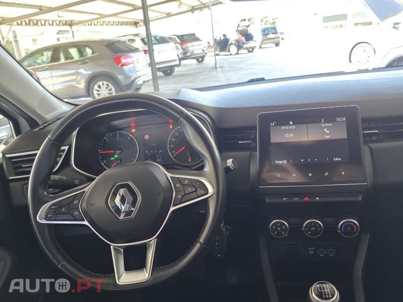 Renault Clio 1.5 Blue dCi Zen