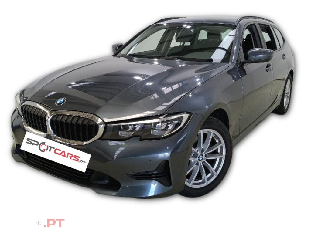BMW 318 d Auto