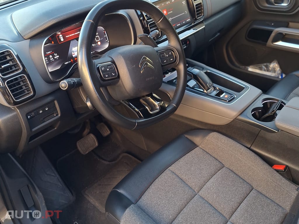Citroen C5 Aircross Feel Pack