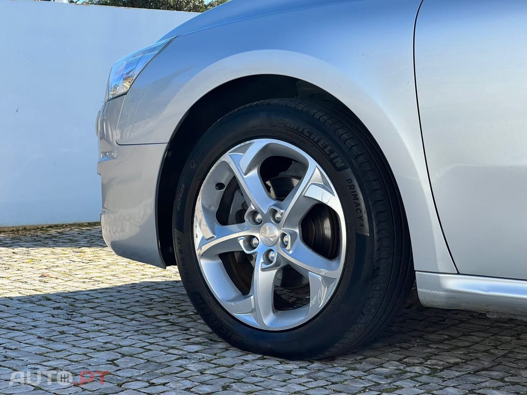 Peugeot 508 SW 1.6 e-HDi Active CMP6