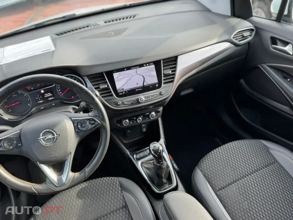 Opel Crossland X 1.2 T Innovation