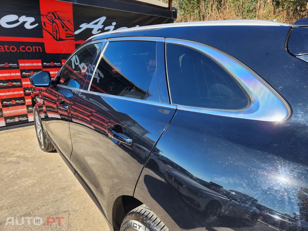 Jaguar F-Pace 2.0 i4D R-Sport