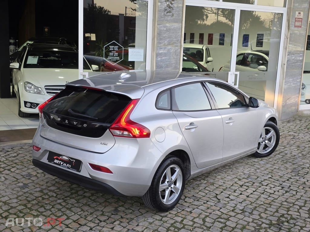 Volvo V40 2.0 D2 Kinetic Eco