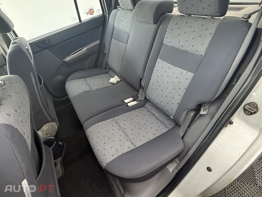 Hyundai Getz 1.1 First Plus