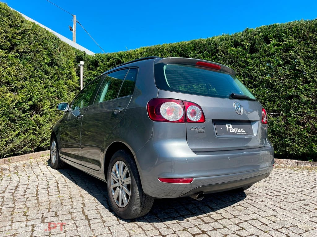 Volkswagen Golf Plus 1.6 TDI DPF BlueMotion Comfortline