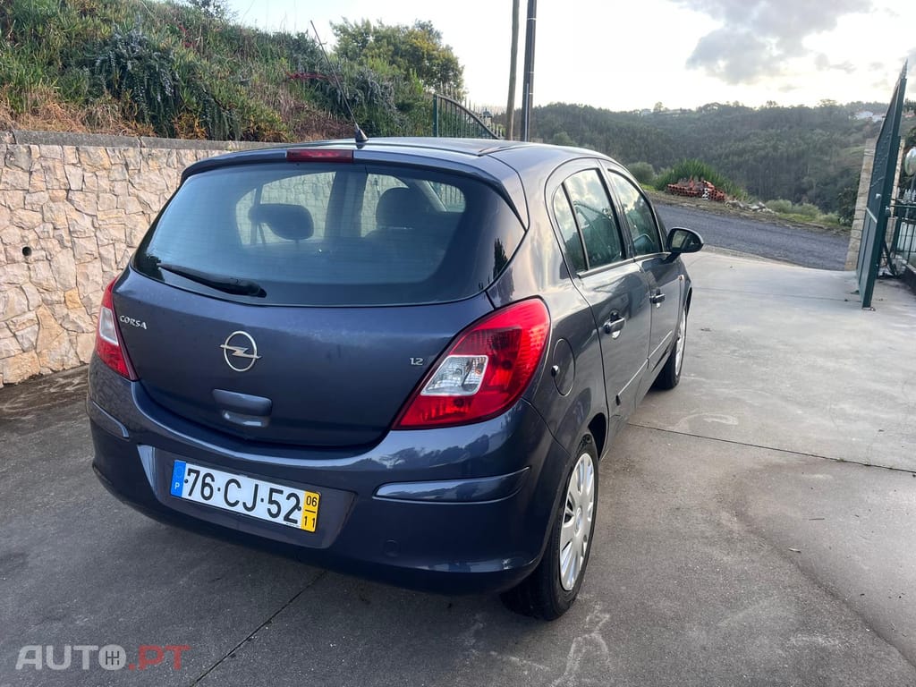 Opel Corsa 1.2