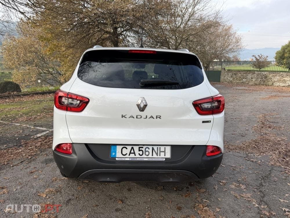 Renault Kadjar Energy dCi 110 EDC COLLECTION