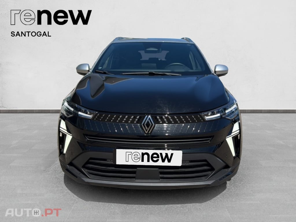 Renault Captur 1.0 Techno