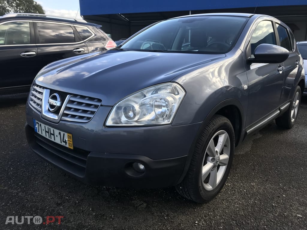 Nissan Qashqai 1.5 dCi ECO Acenta