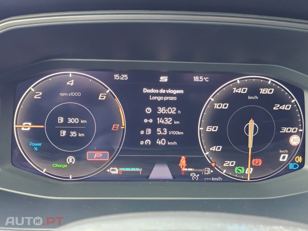 Cupra Formentor 1.4 e-Hybrid Sport DSG